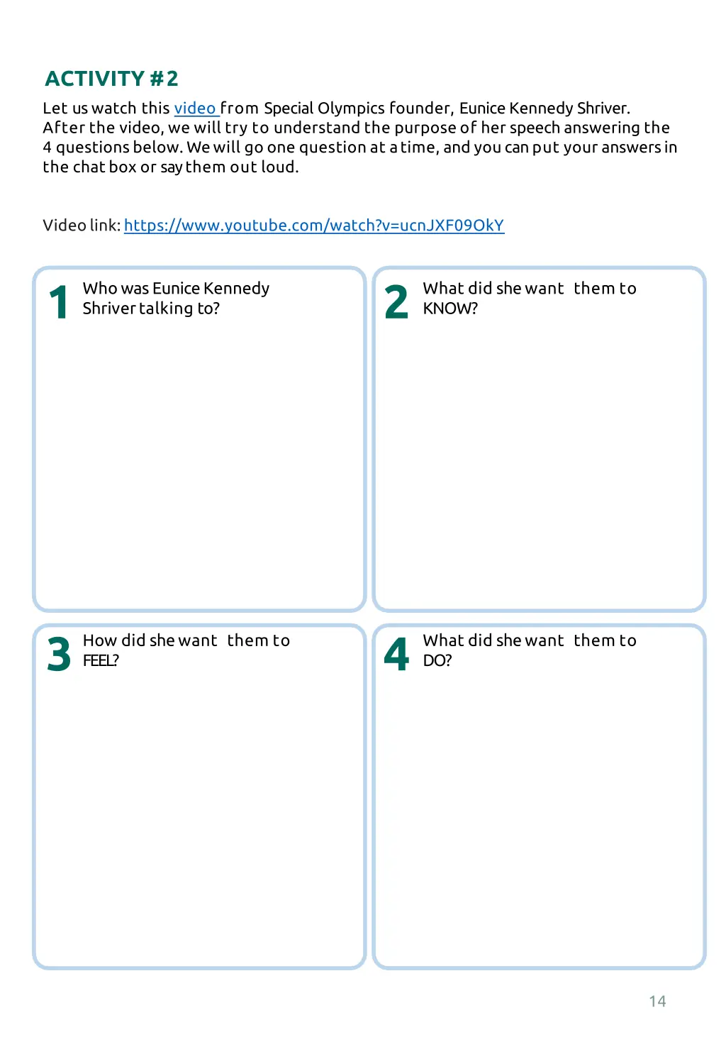 activity 2