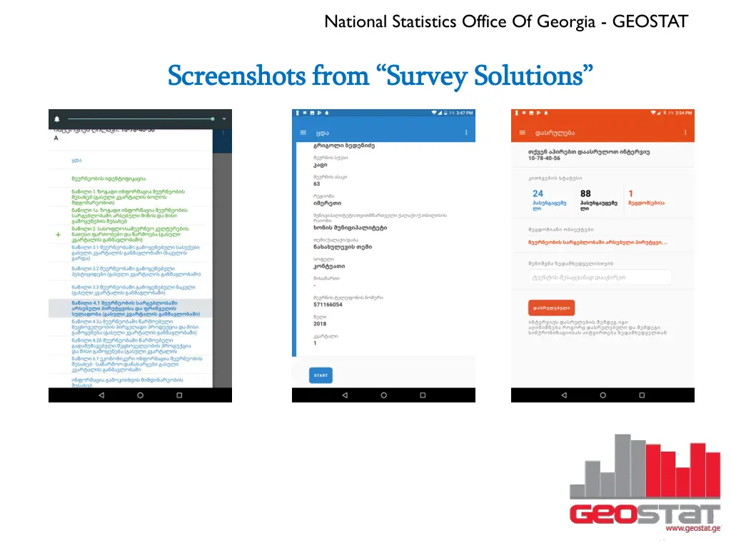 national statistics office of georgia geostat 12