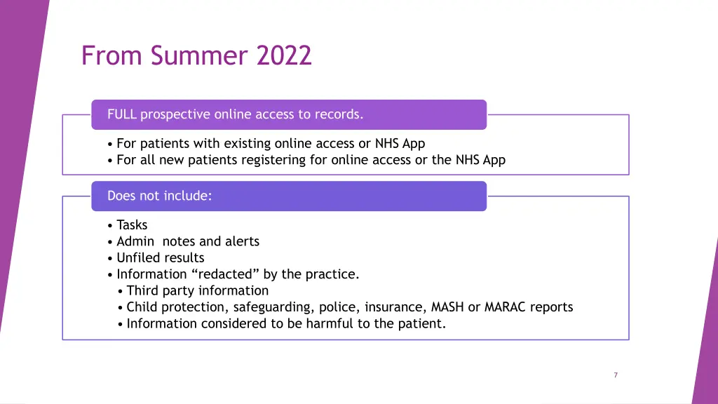 from summer 2022