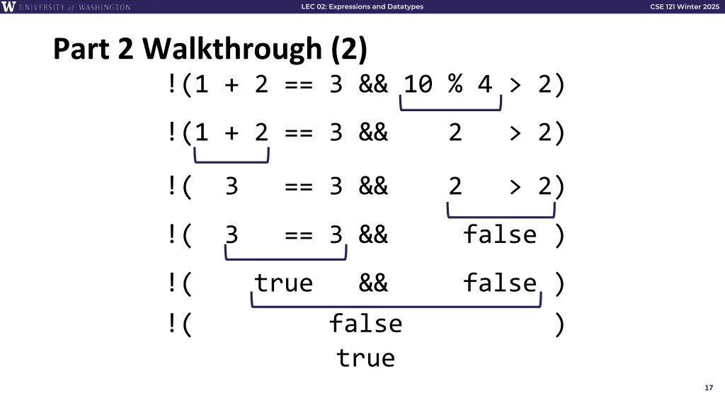 lec 02 expressions and datatypes 16
