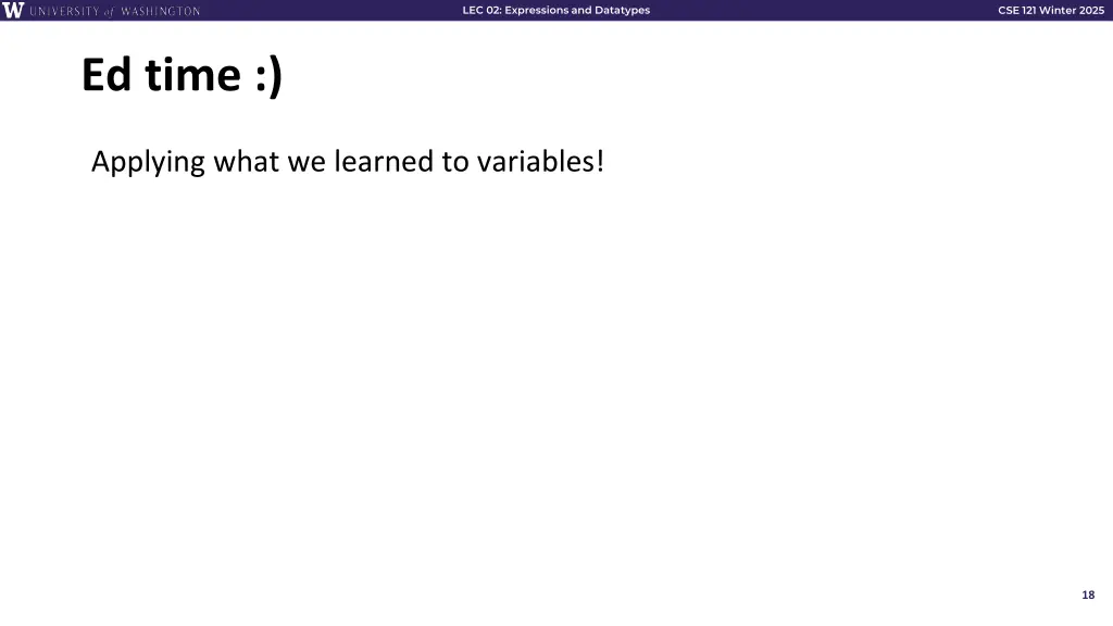 lec 02 expressions and datatypes 17