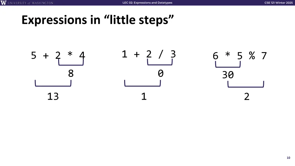 lec 02 expressions and datatypes 9