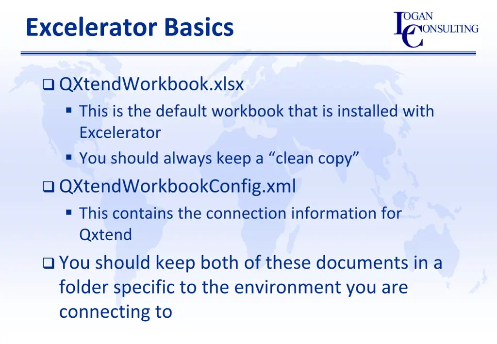 excelerator basics 1