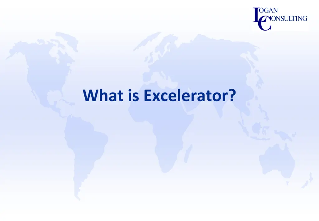 what is excelerator