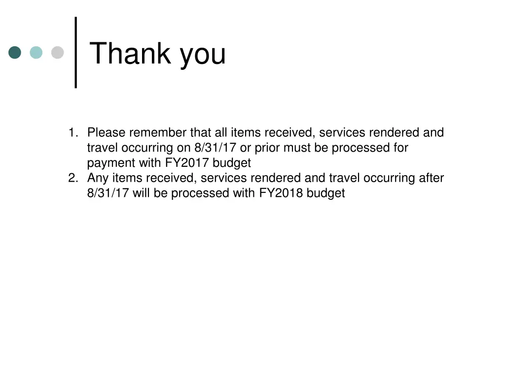 thank you