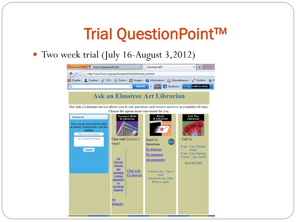 trial questionpoint trial questionpoint