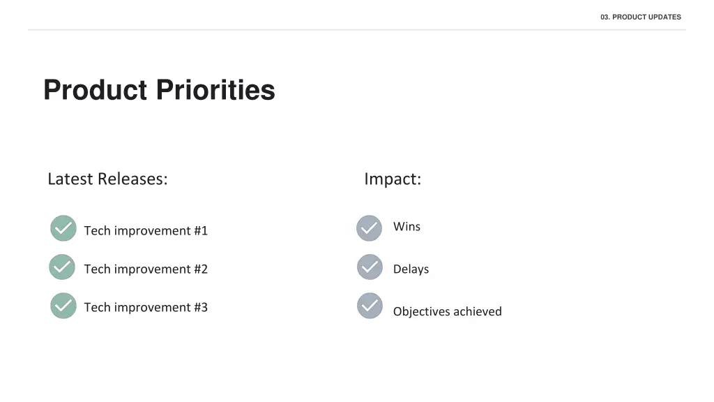 03 product updates