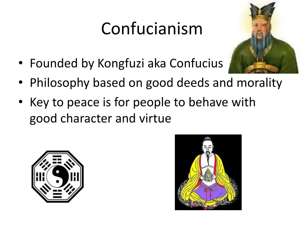 confucianism
