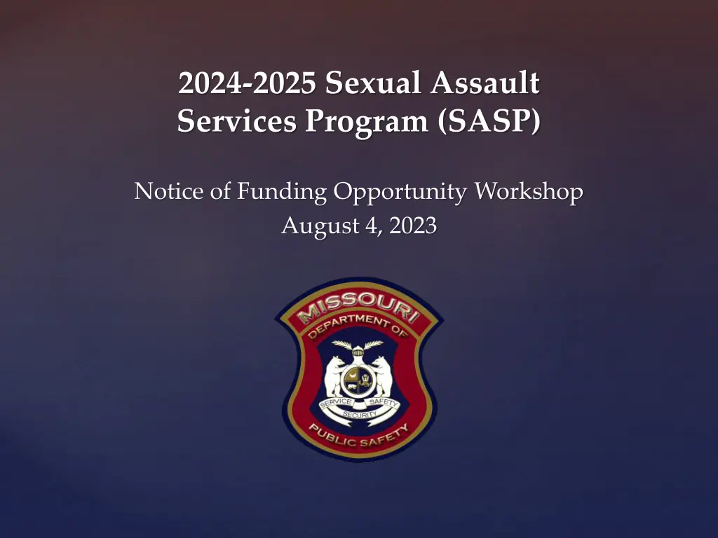 2024 2025 sexual assault services program sasp