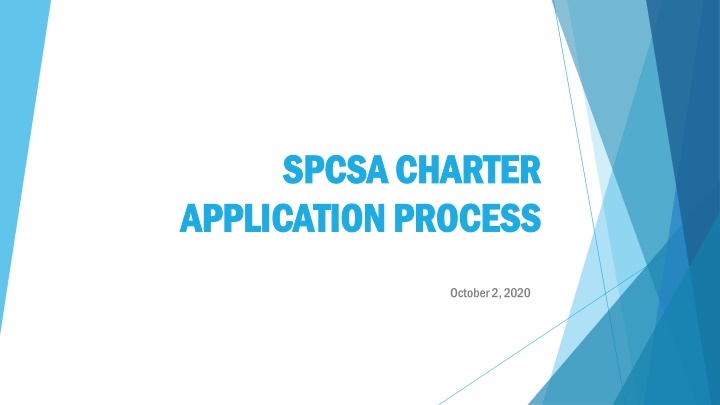 spcsa spcsa charter charter application