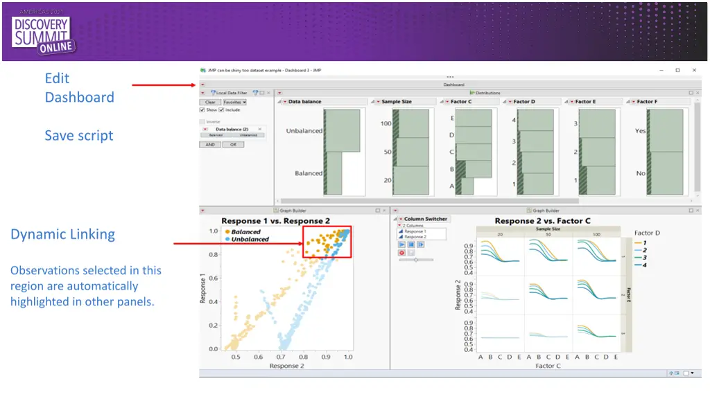 edit dashboard
