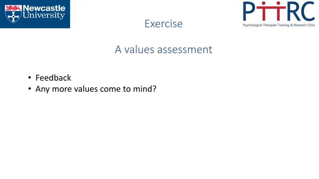 exercise 3