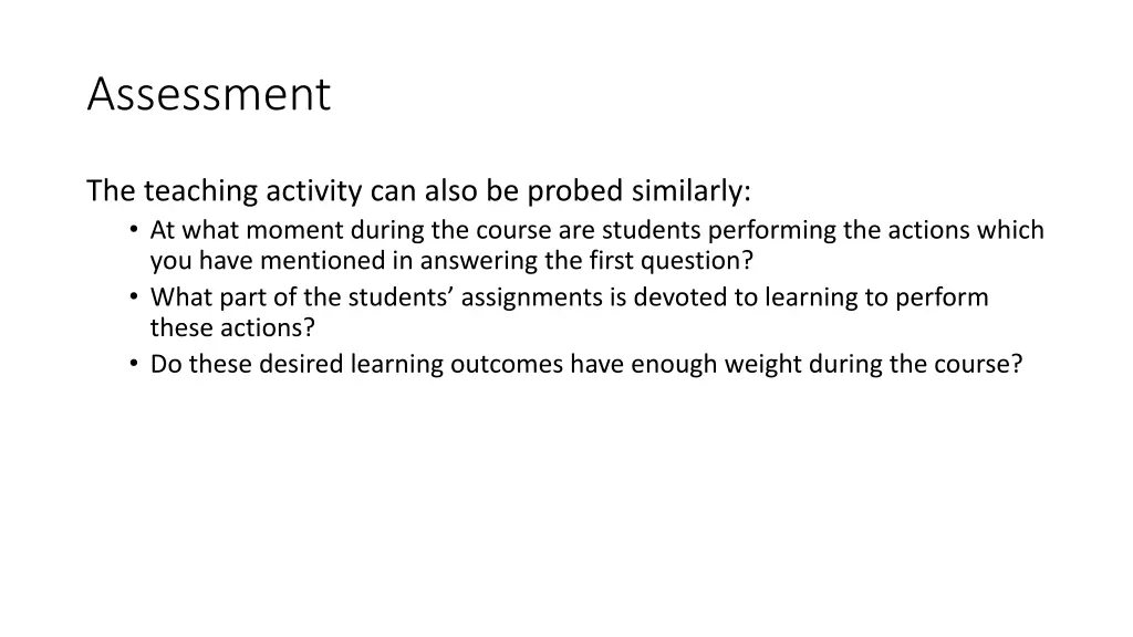 assessment 1