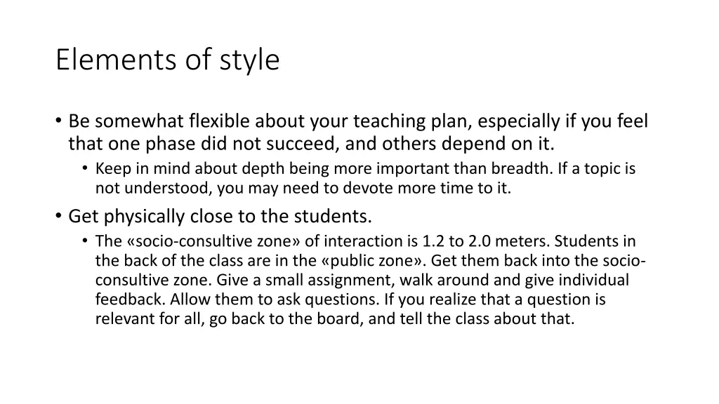 elements of style 4