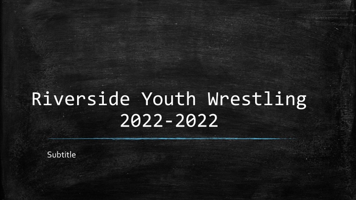 riverside youth wrestling 2022 2022