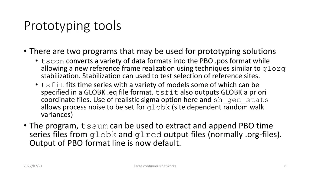 prototyping tools