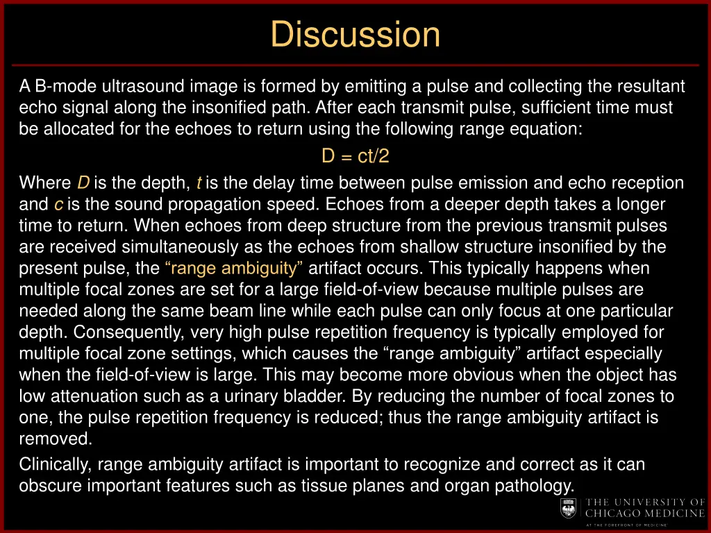 discussion