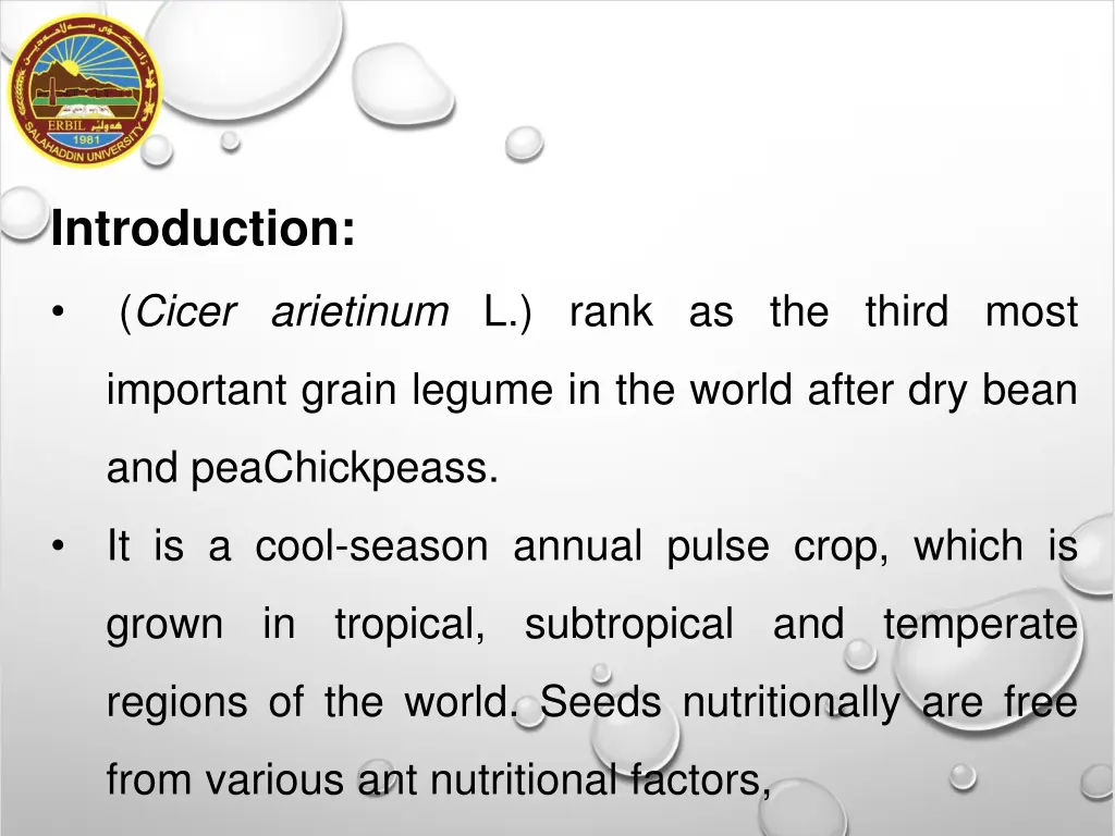 introduction