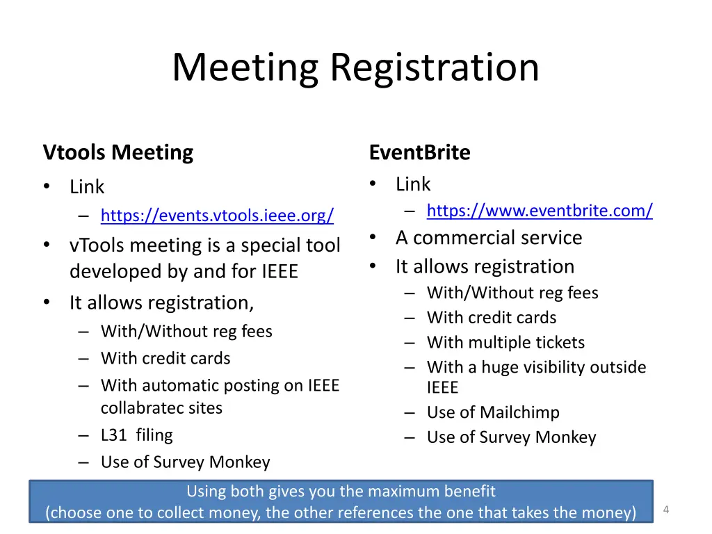 meeting registration 2