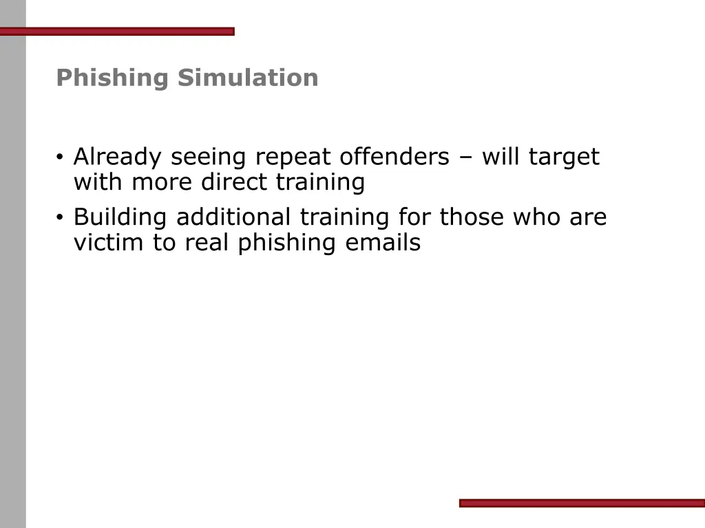 phishing simulation