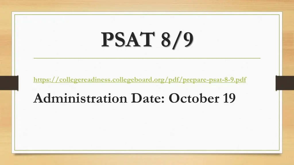 psat 8 9