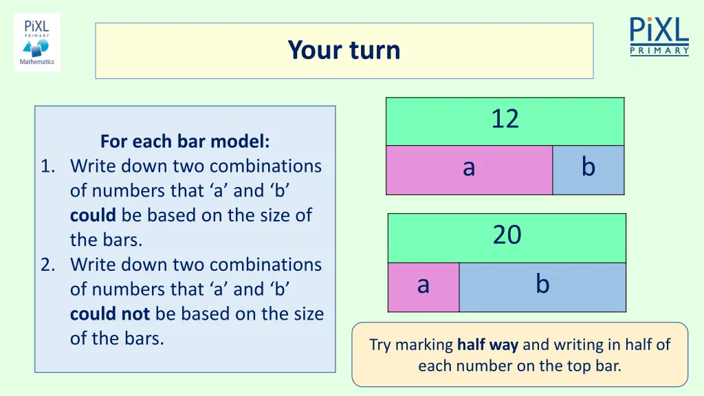 your turn 1