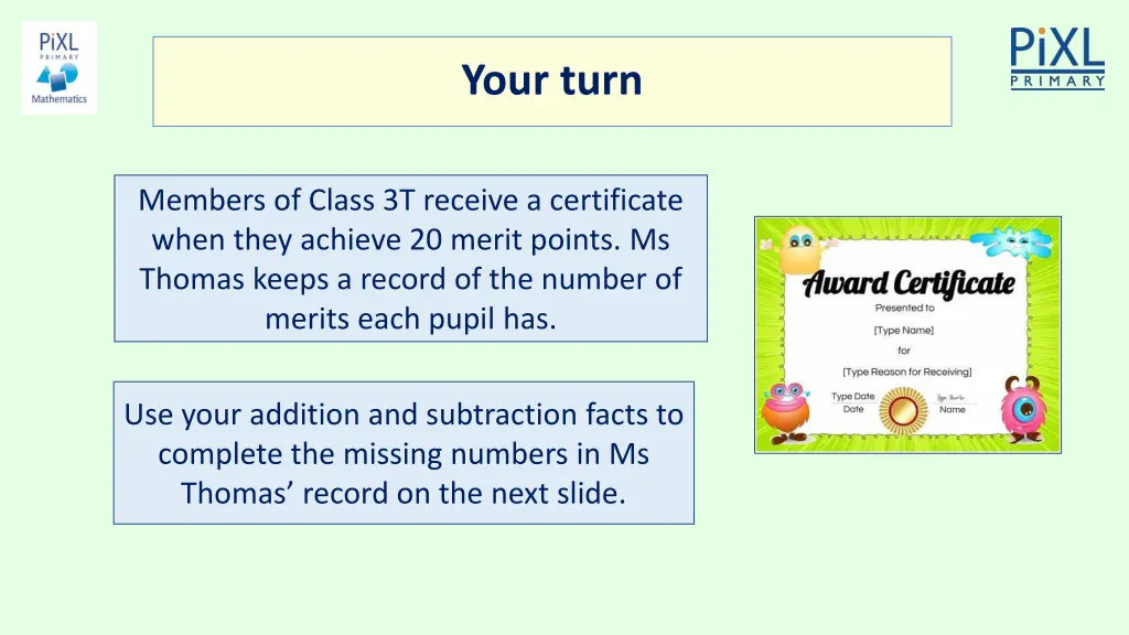 your turn 7