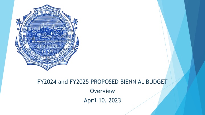 fy2024 and fy2025 proposed biennial budget