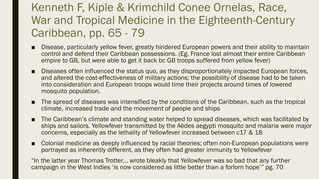 kenneth f kiple krimchild conee ornelas race