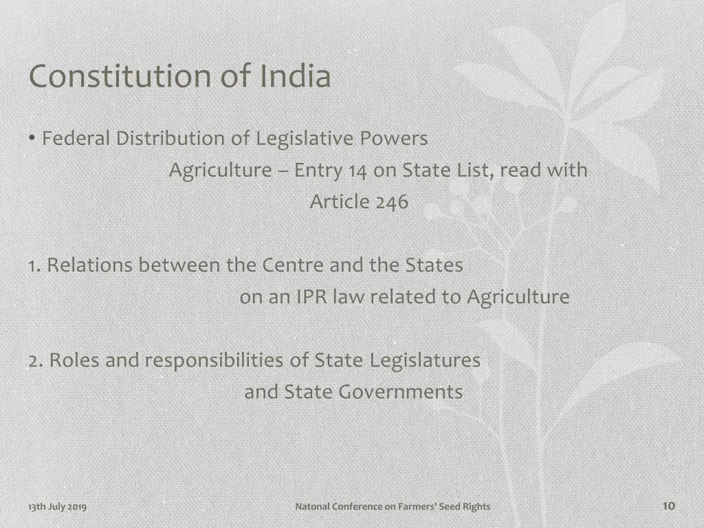 constitution of india 3