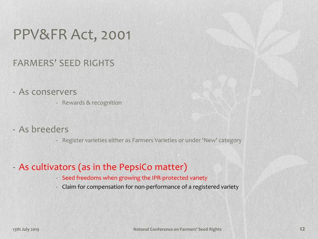 ppv fr act 2001