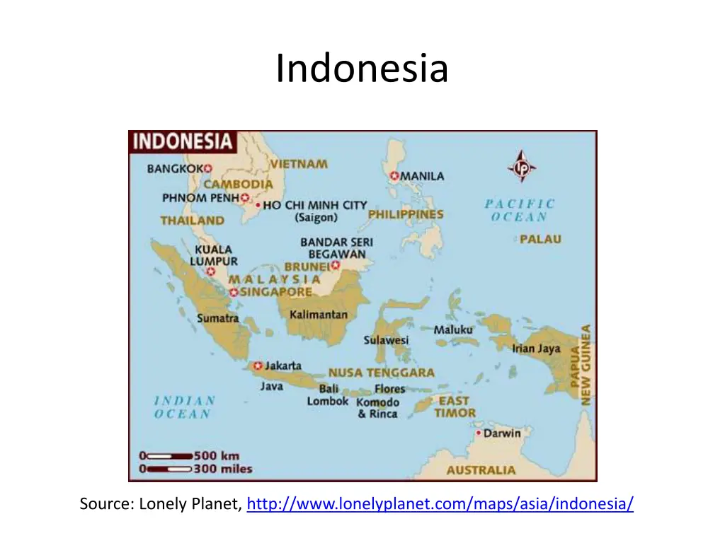 indonesia