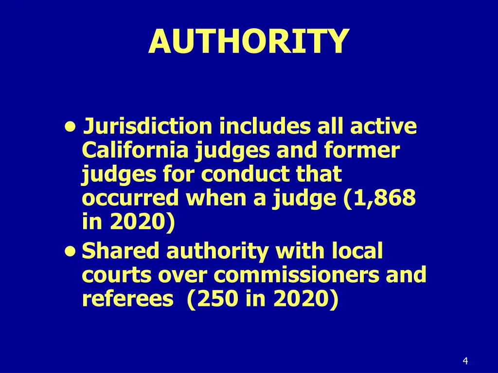 authority 2