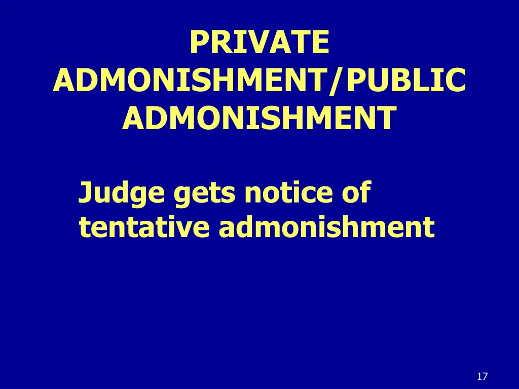 private
