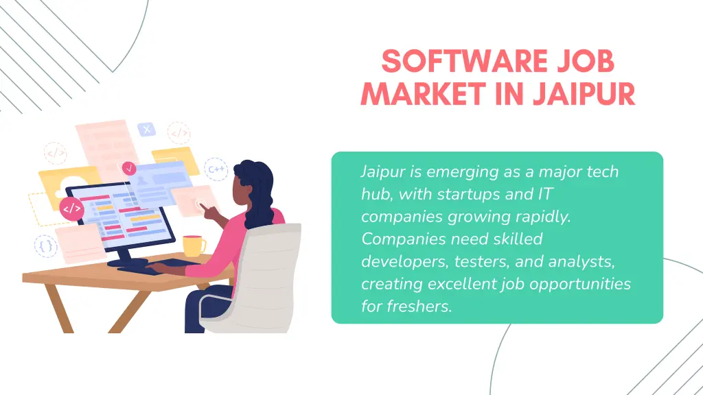 jaipur is emerging as a major tech hub with