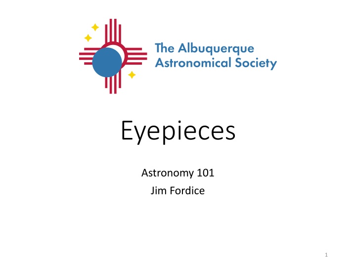 eyepieces