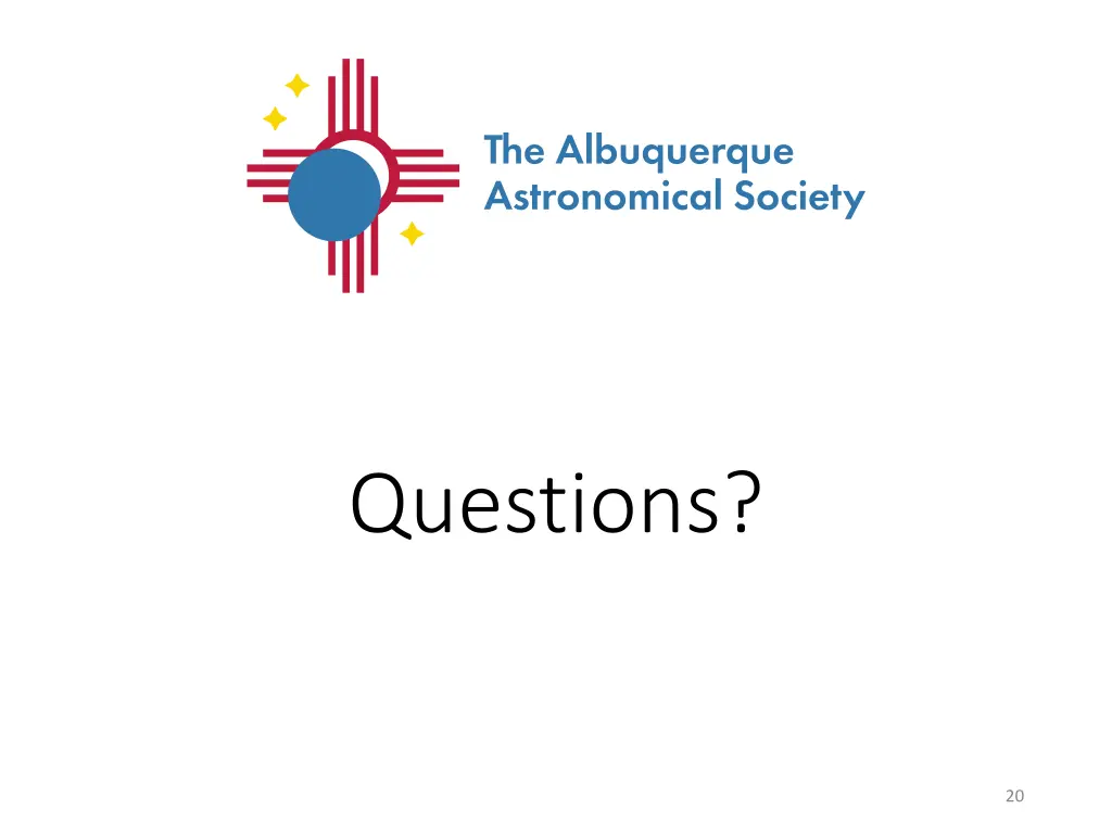 questions