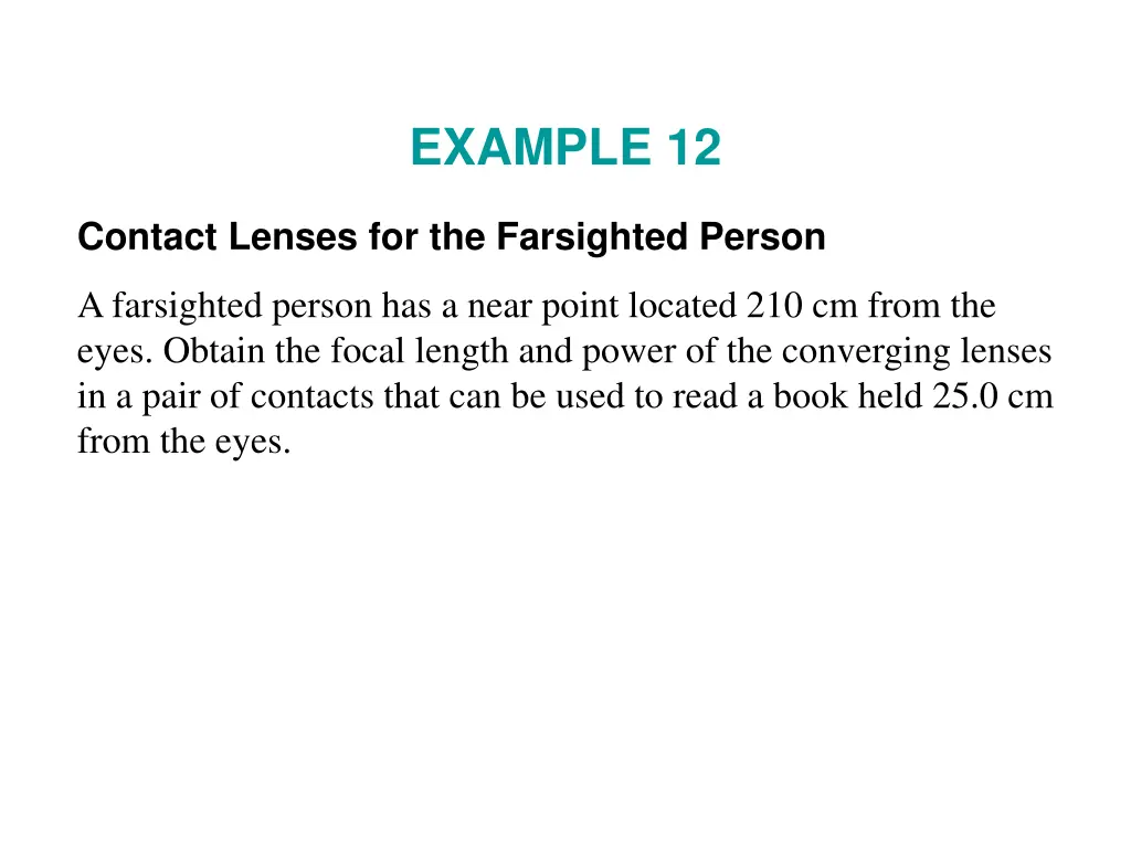 example 12