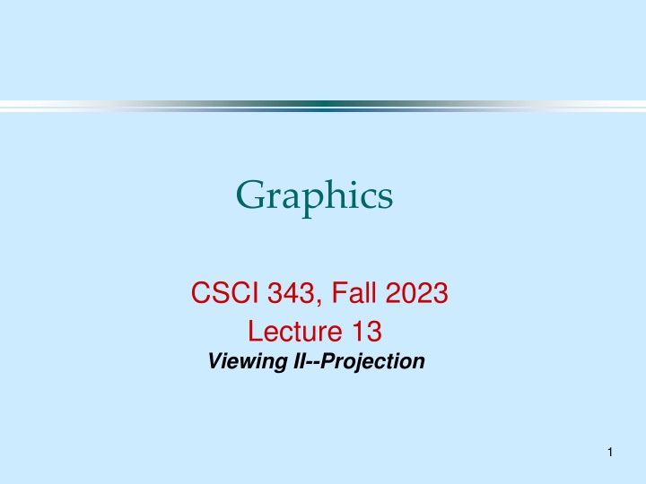 graphics