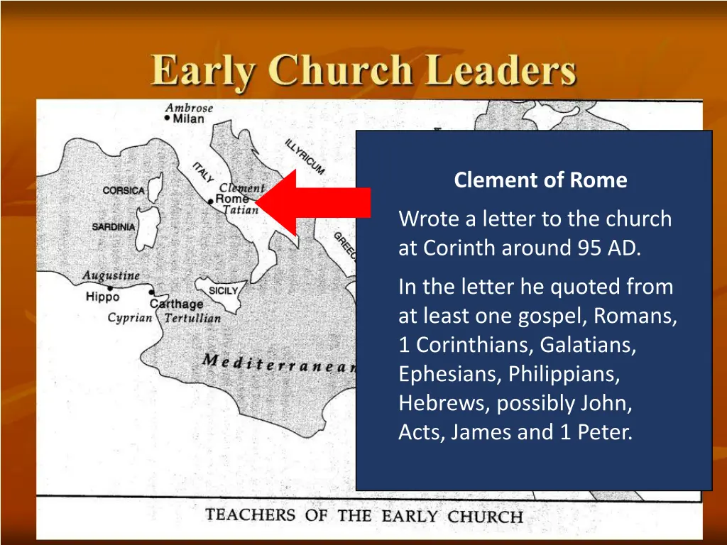 clement of rome