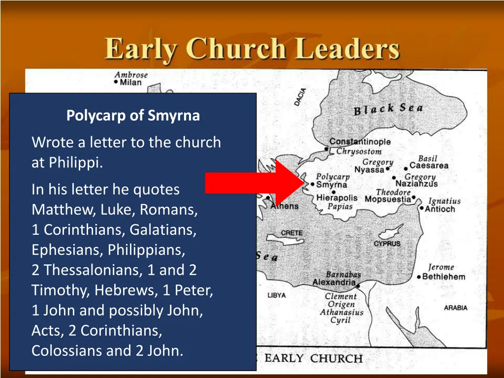 polycarp of smyrna