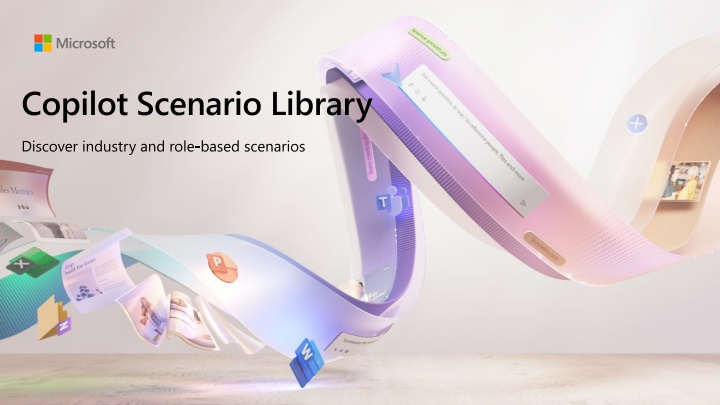 copilot scenario library