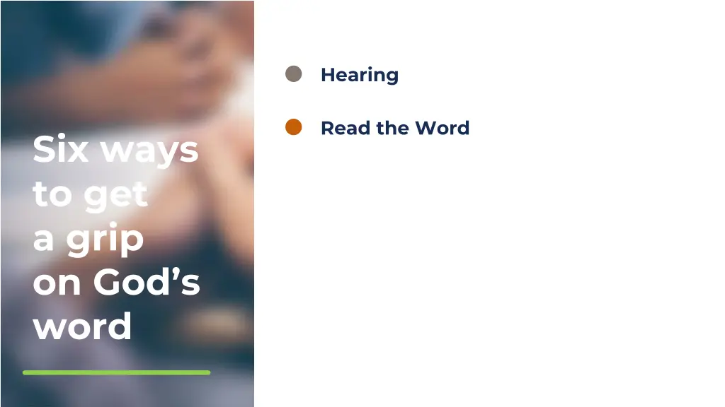 hearing 1