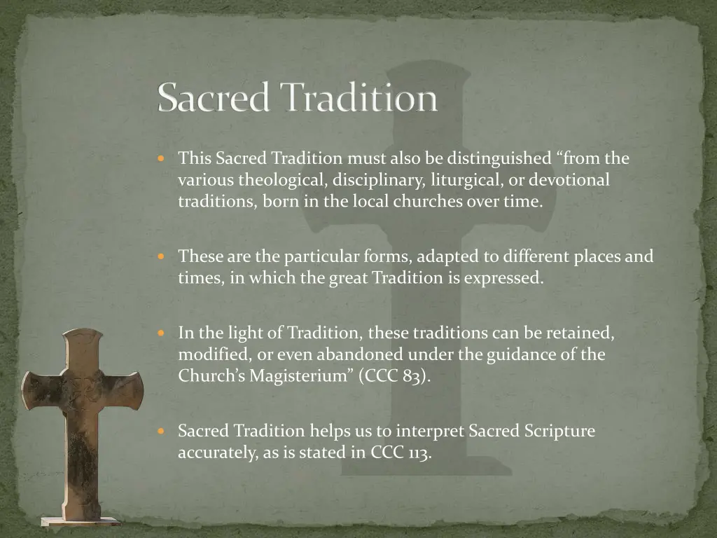 sacred tradition 2
