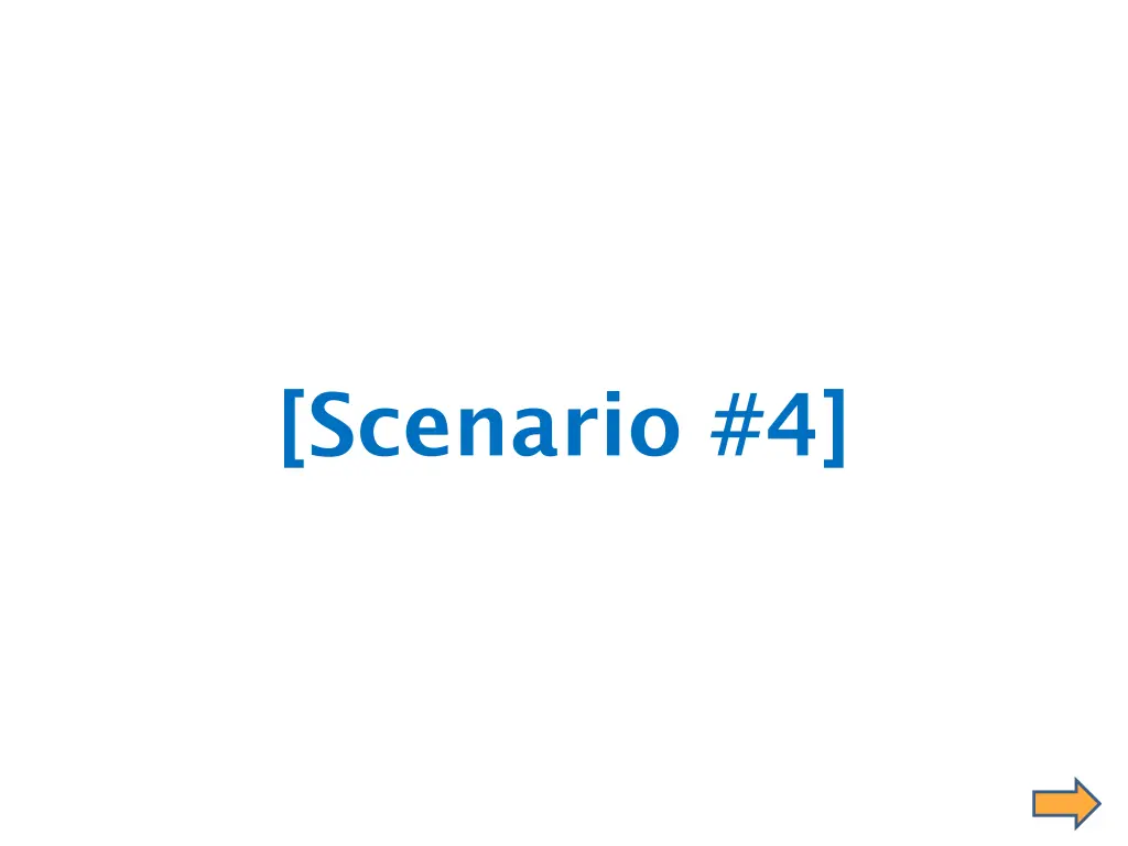 scenario 4