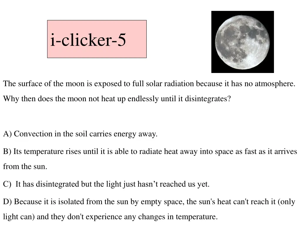 i clicker 5