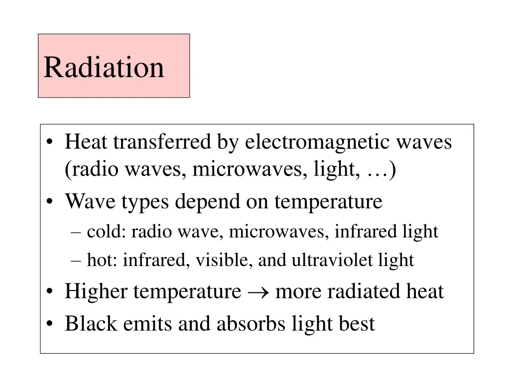 radiation 1