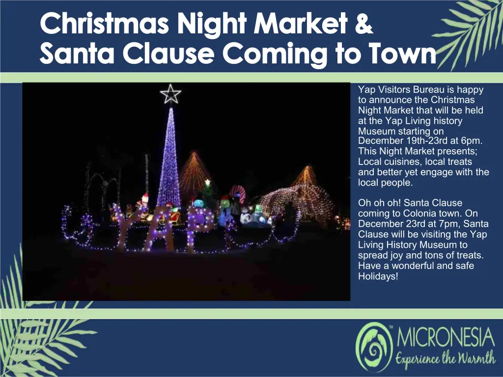 christmas night market christmas night market