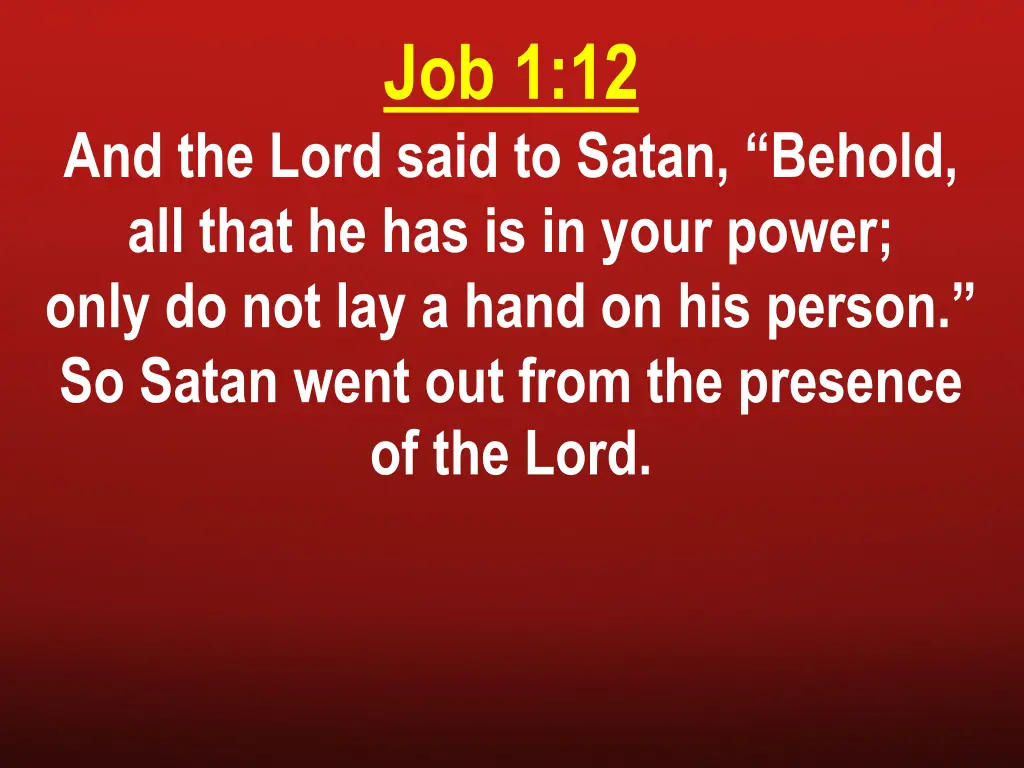 job 1 12