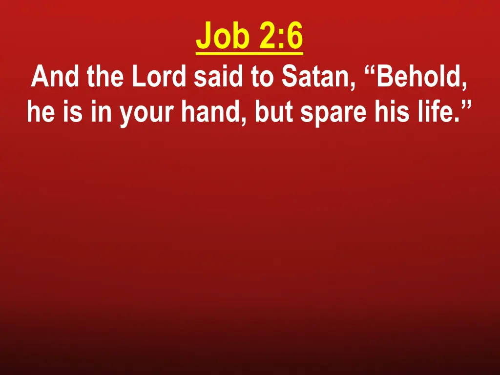 job 2 6